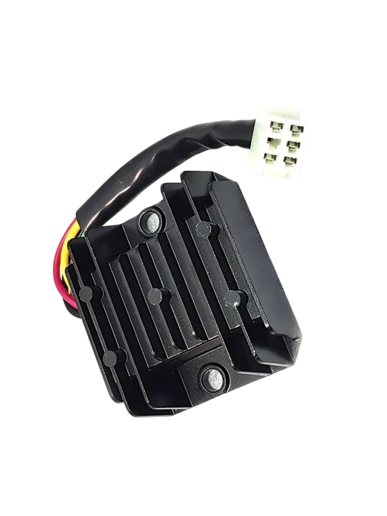 Реле-регулятор напряжения (выпрямитель 12V, 4-5 контактов) 172FMM для Rockot GS 250 2026
